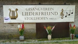 GV Fremersberg zu Gast beim Gesangverein Liederfreund Stollhofen