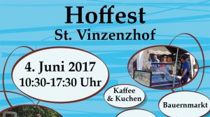 Hoffest 2017 auf dem St. Vinzenzhof Sinzheim